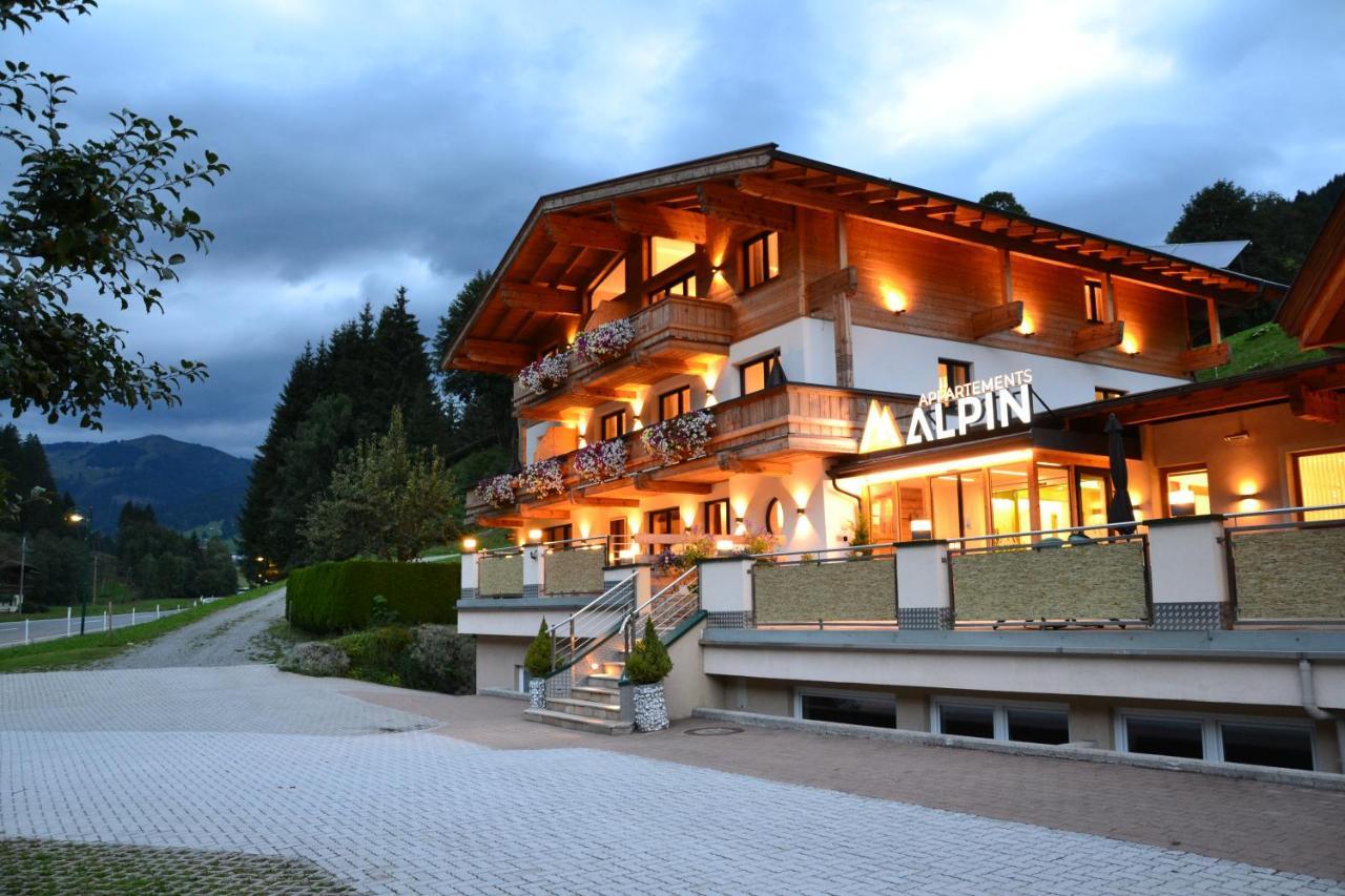 Appartements Alpin Saalbach-Hinterglemm Exterior photo