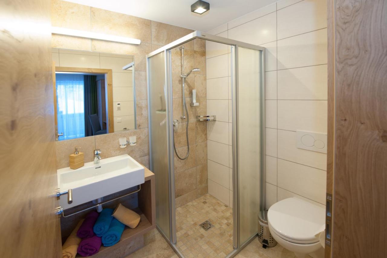Appartements Alpin Saalbach-Hinterglemm Exterior photo