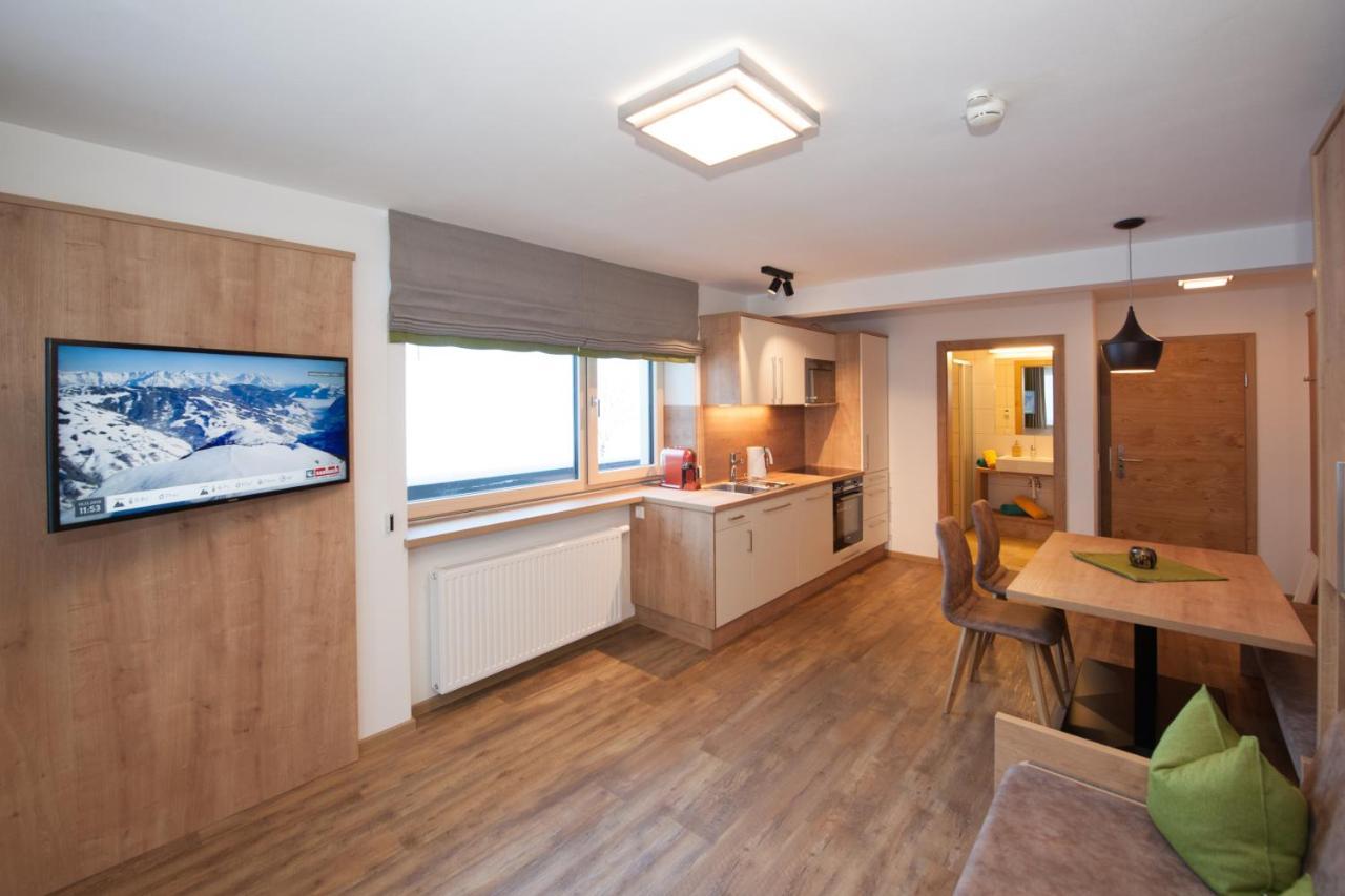 Appartements Alpin Saalbach-Hinterglemm Exterior photo
