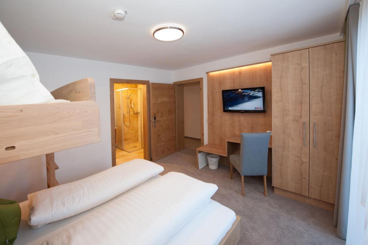 Appartements Alpin Saalbach-Hinterglemm Exterior photo