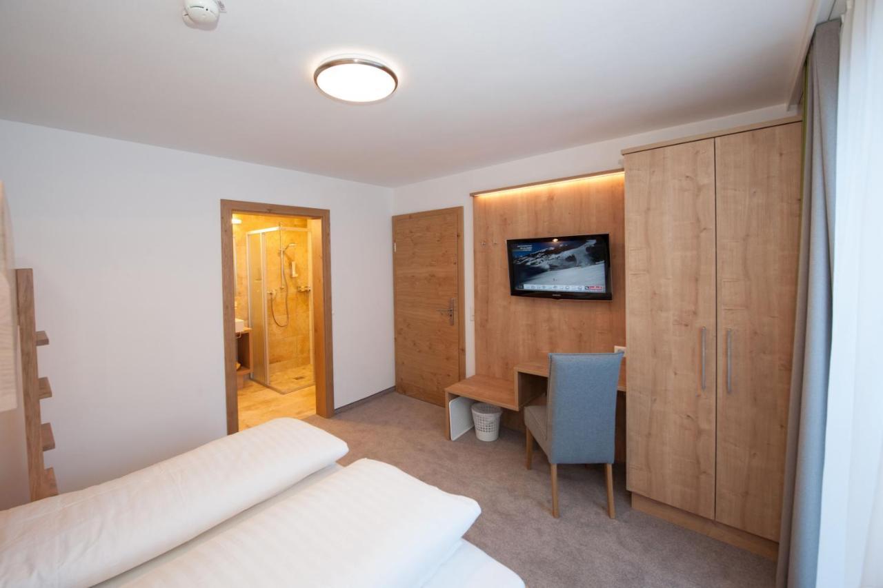Appartements Alpin Saalbach-Hinterglemm Exterior photo