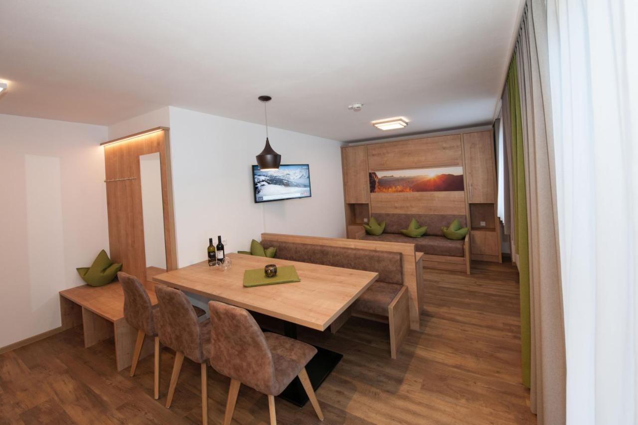 Appartements Alpin Saalbach-Hinterglemm Exterior photo