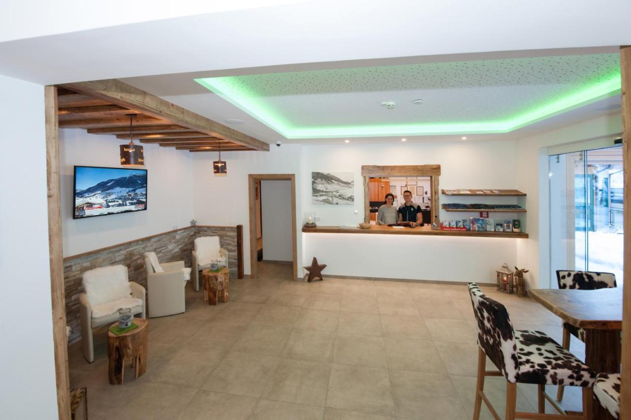 Appartements Alpin Saalbach-Hinterglemm Exterior photo