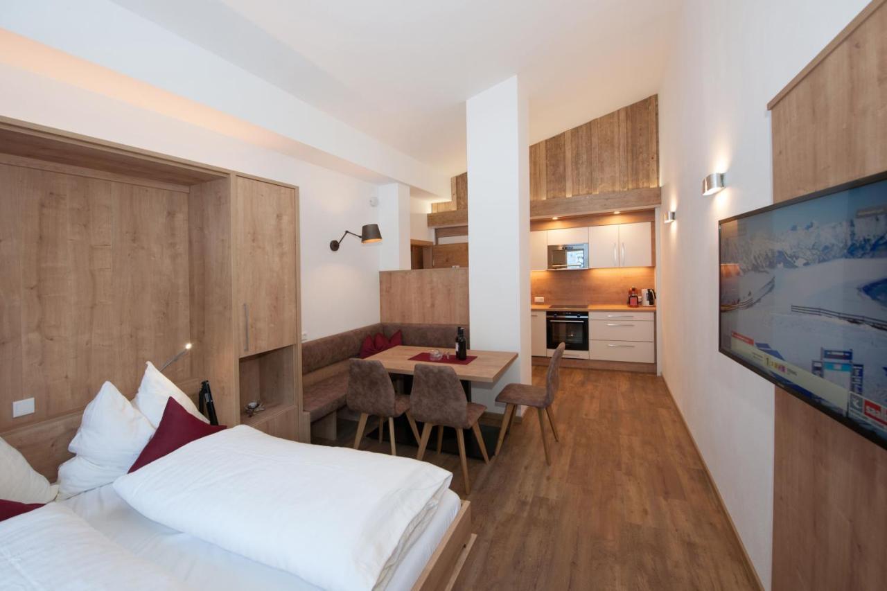 Appartements Alpin Saalbach-Hinterglemm Exterior photo