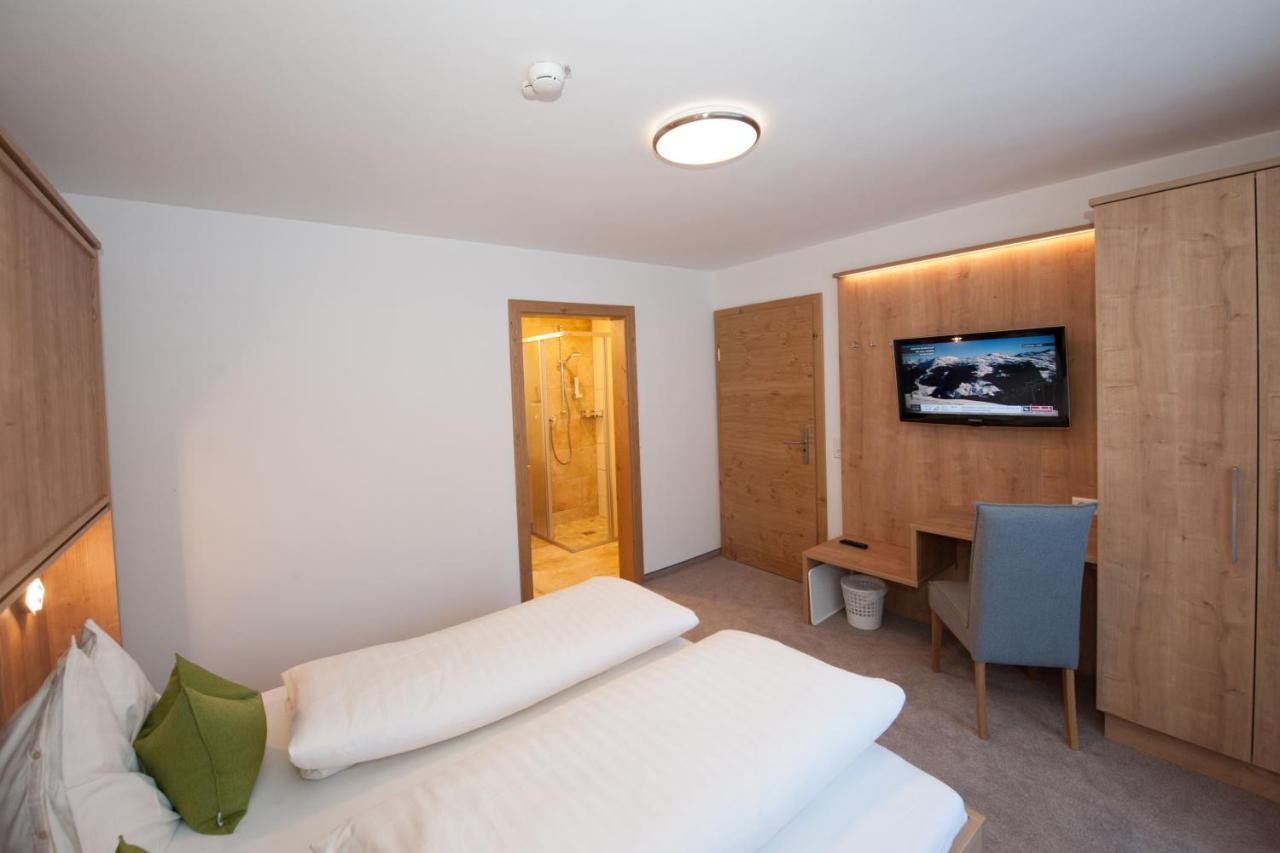 Appartements Alpin Saalbach-Hinterglemm Exterior photo