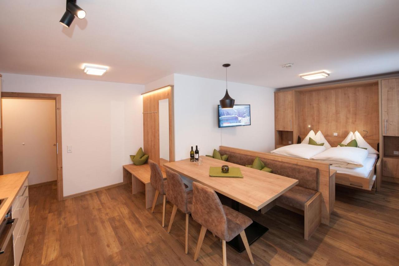 Appartements Alpin Saalbach-Hinterglemm Exterior photo
