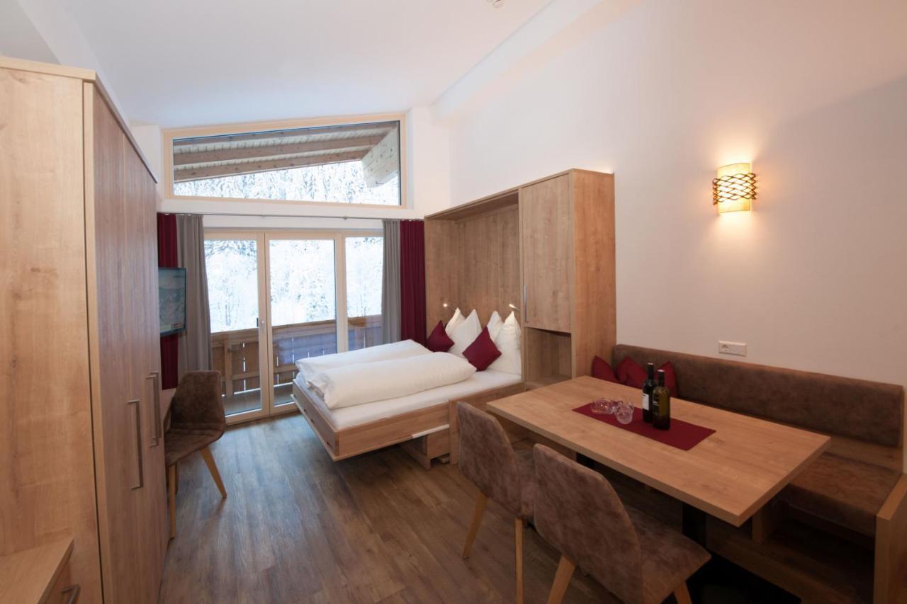 Appartements Alpin Saalbach-Hinterglemm Exterior photo