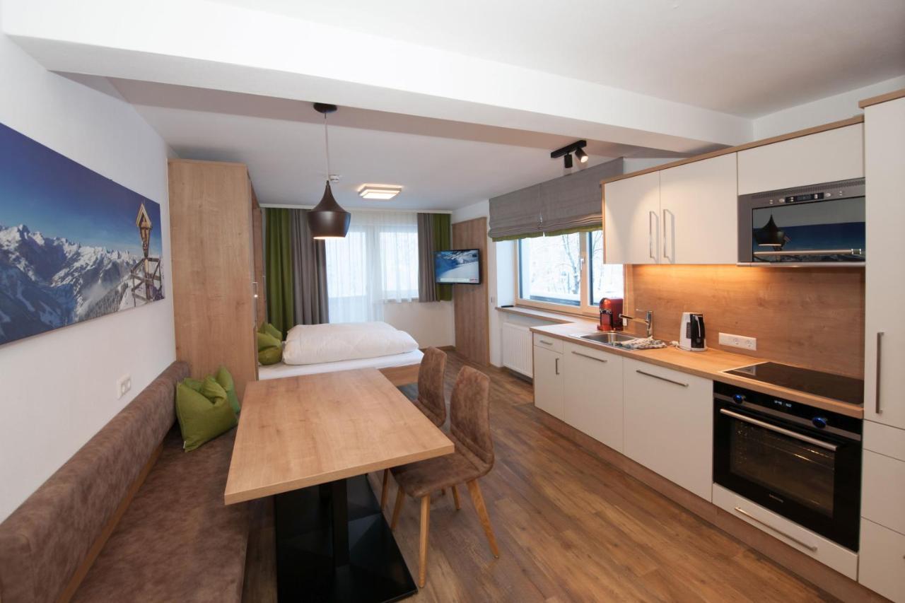 Appartements Alpin Saalbach-Hinterglemm Exterior photo