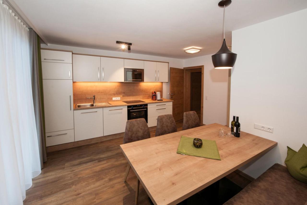 Appartements Alpin Saalbach-Hinterglemm Exterior photo