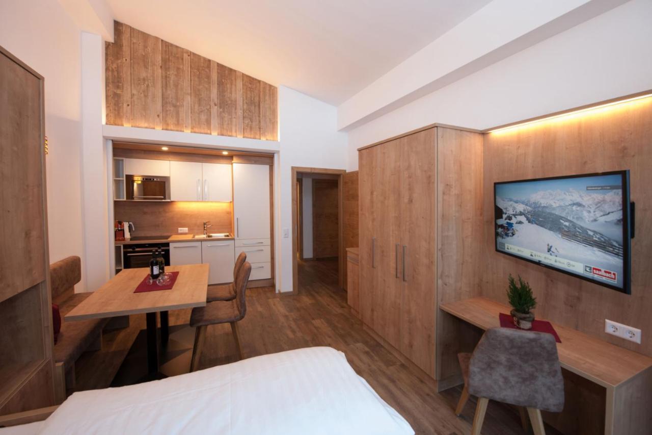 Appartements Alpin Saalbach-Hinterglemm Exterior photo