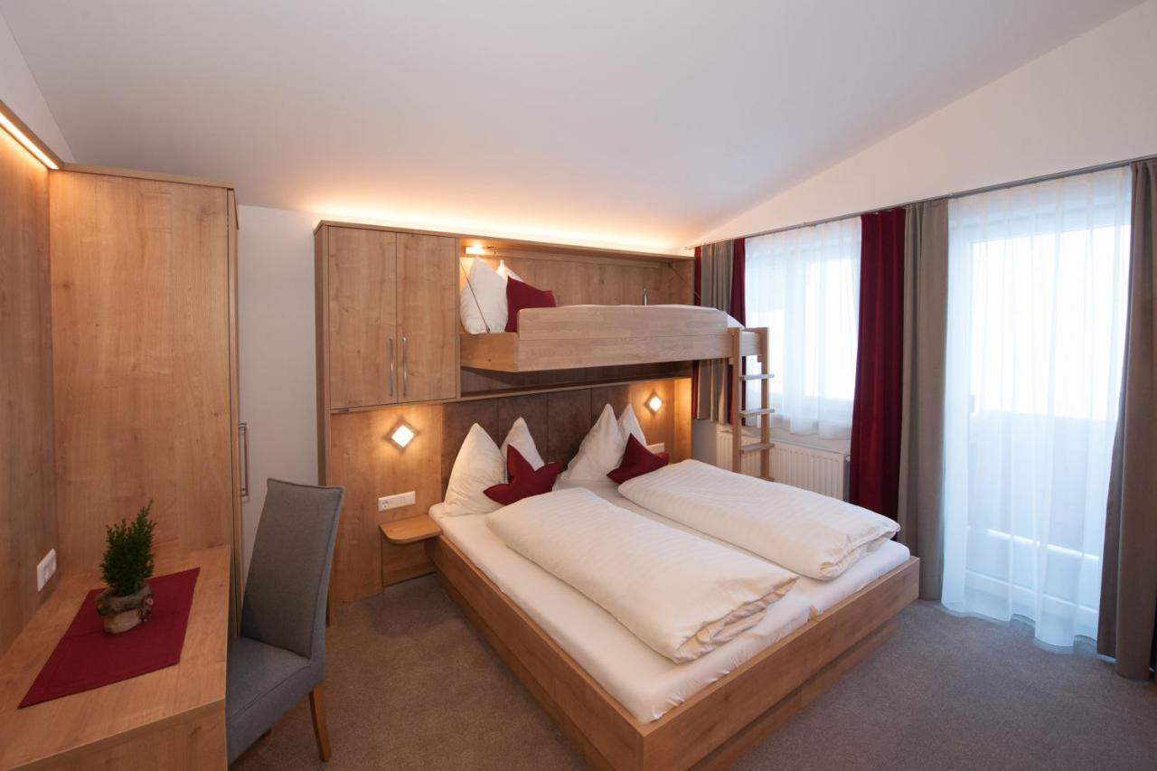 Appartements Alpin Saalbach-Hinterglemm Exterior photo