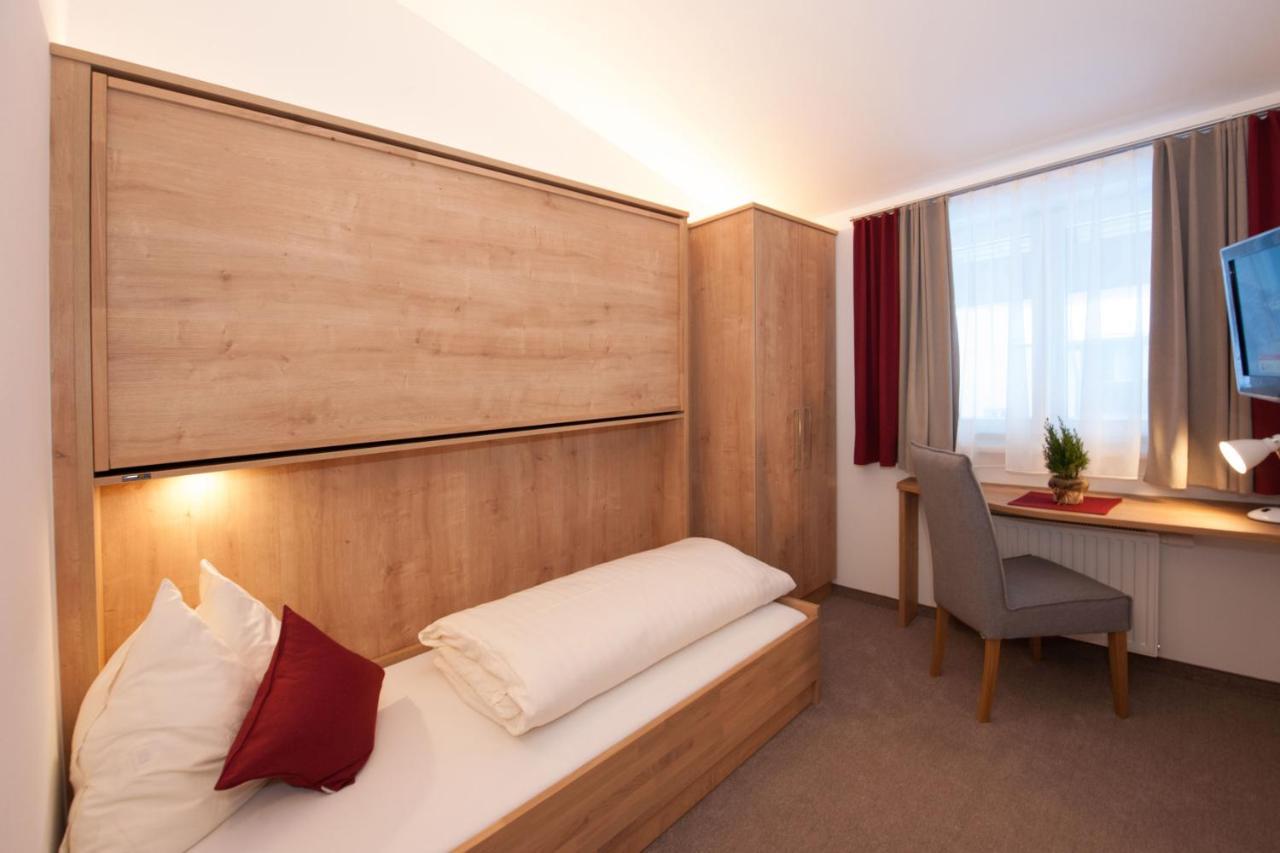 Appartements Alpin Saalbach-Hinterglemm Exterior photo