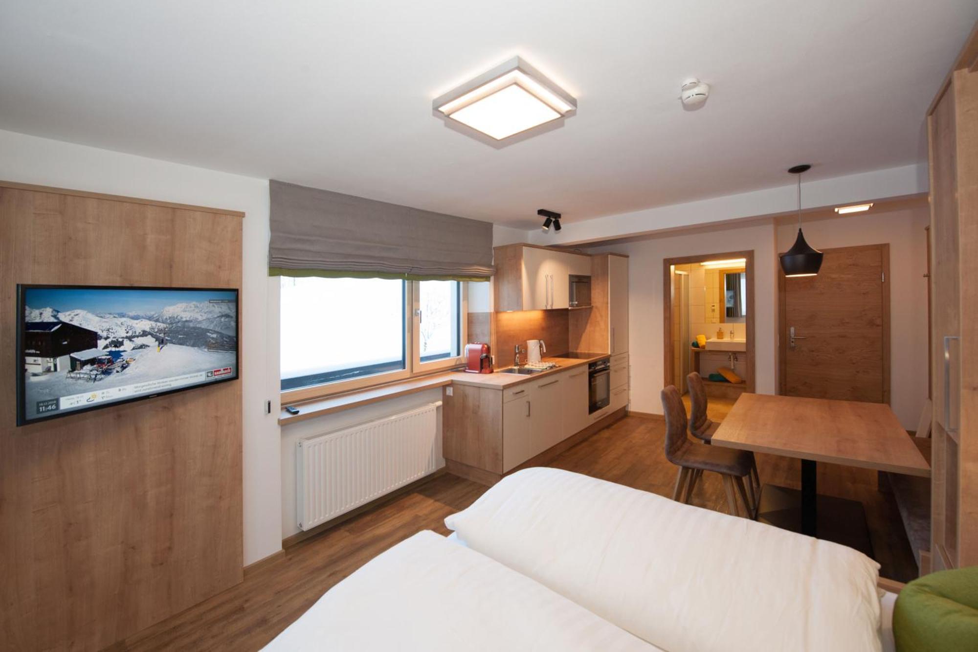 Appartements Alpin Saalbach-Hinterglemm Exterior photo