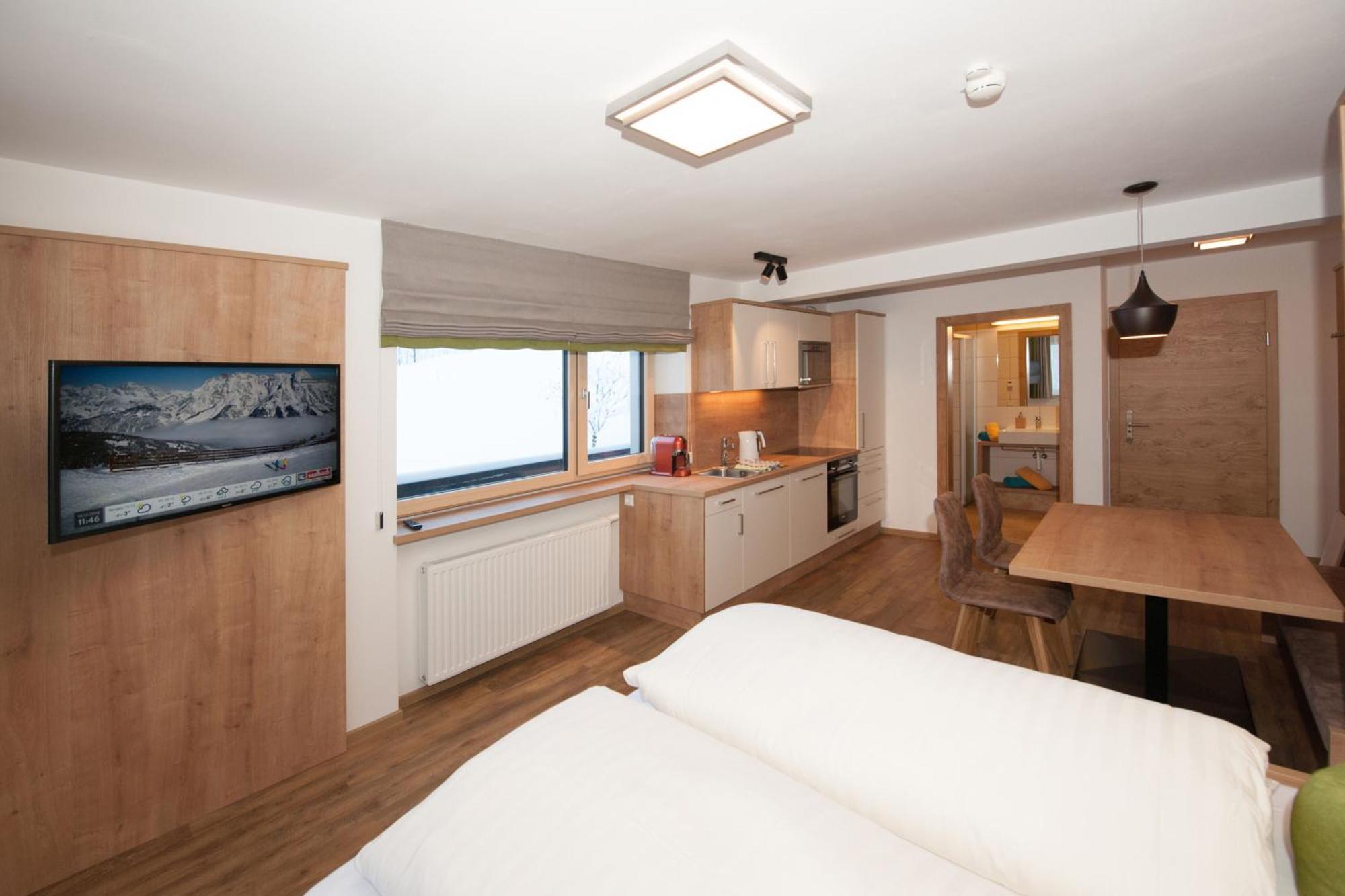 Appartements Alpin Saalbach-Hinterglemm Exterior photo